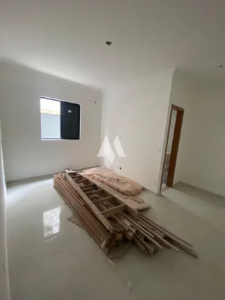 Imagem Casa Sobreposta Baixa 3 dormitórios, 2 vagas - Embaré / Santos