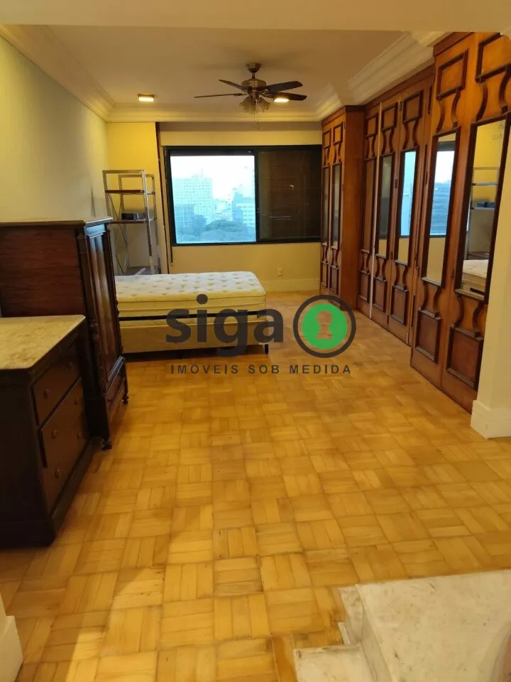Imagem Clássico, amplo e central: Viva com estilo no coração da República ? 450m²!