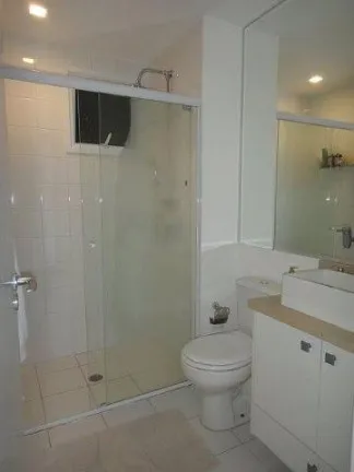 Imagem Apartamento com 1 Quarto para Alugar, 50 m² em Vila Andrade - São Paulo