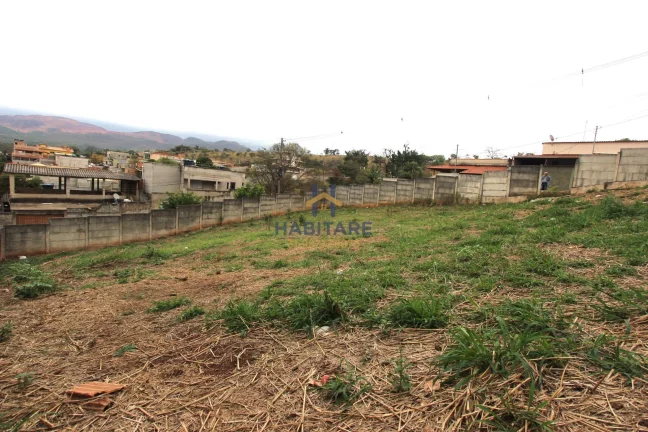 Imagem 2 Lotes juntos no bairro Brasília - Sarzedo