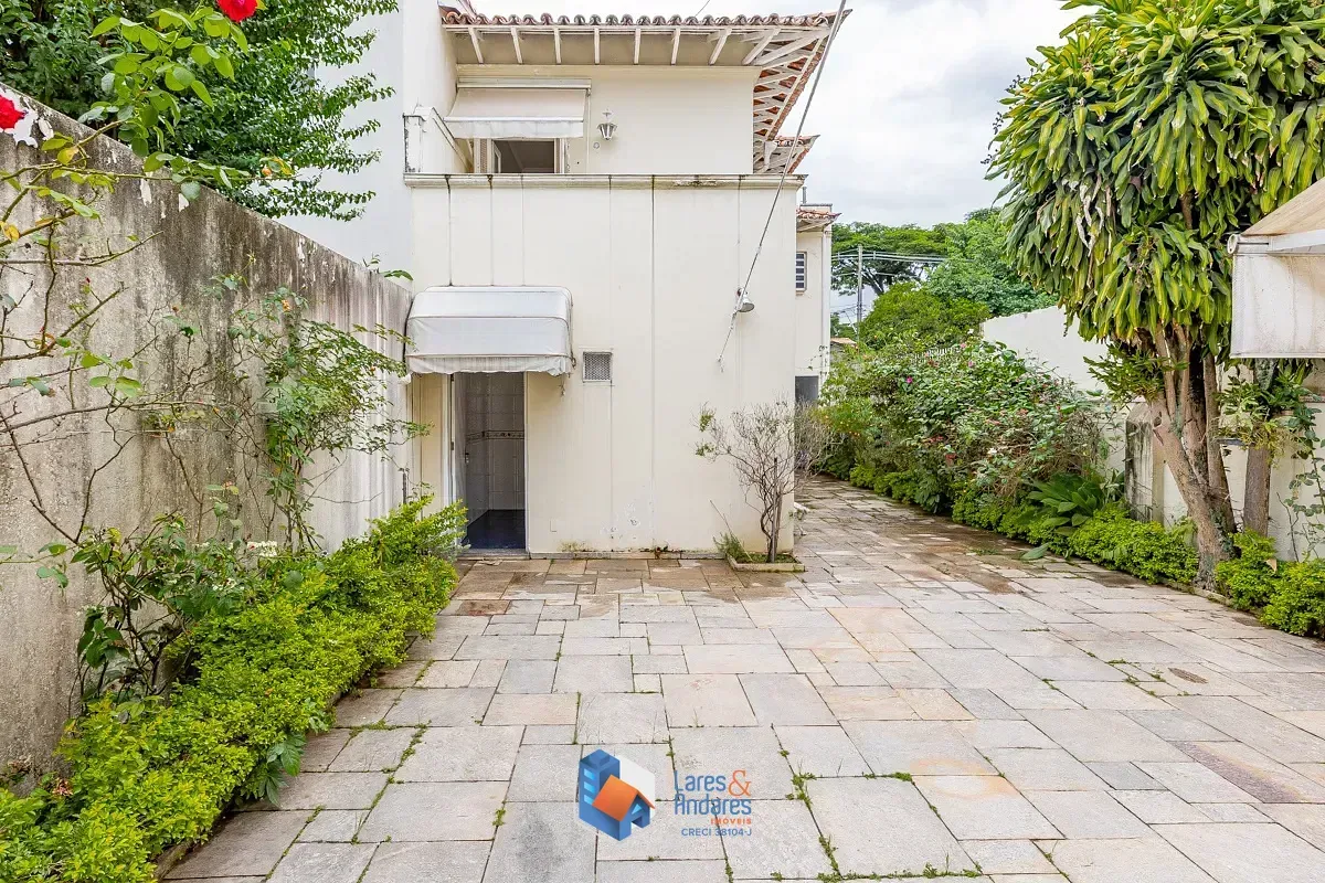 Imagem Casa para venda em Jardim Paulista com 4 quartos, 283m²