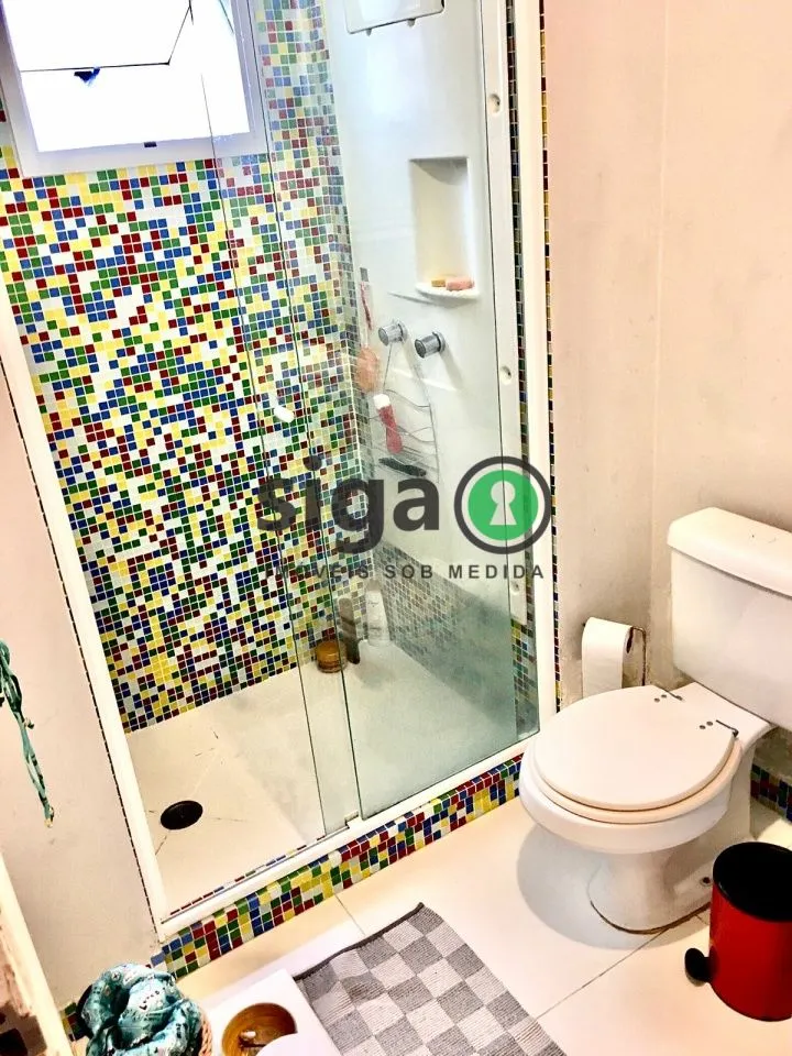 Imagem Apartamento à Venda no Morumbi - 3 Suítes - 5 Banheiros - Condomínio Completo
