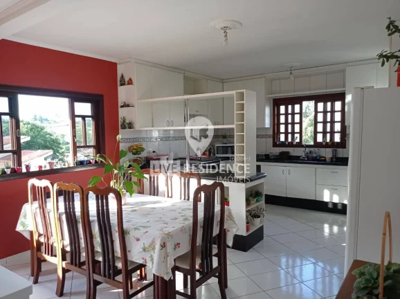 Imagem casa residencial Jardim Ipê terreno 163,50 construção 178m²