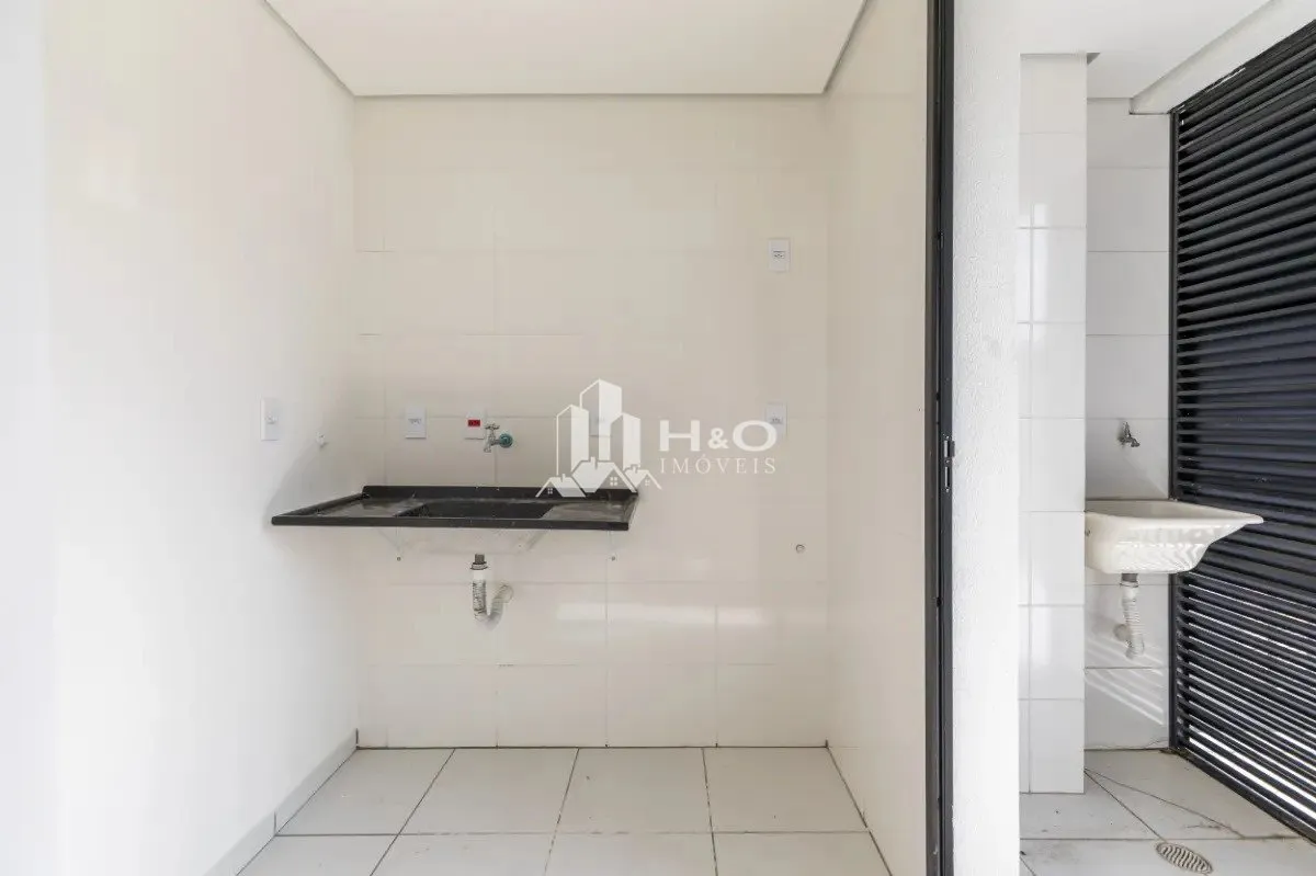Imagem 2 Dormitórios + Vaga de Garagem + Varanda Gourmet | Vila Prudente