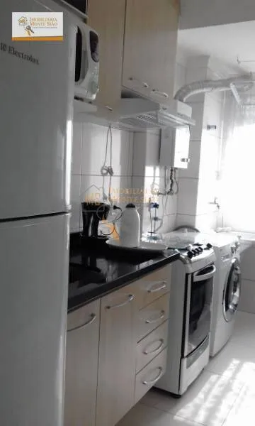 Imagem Apartamento com 2 dormitórios à venda, 52 m² por R$ 372.000,00 - Jardim Albertina - Guarulhos/SP
