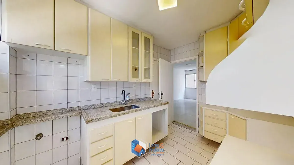Imagem Apartamento para venda em Itaim Bibi com 3 quartos, sendo 1 suíte, 78m²