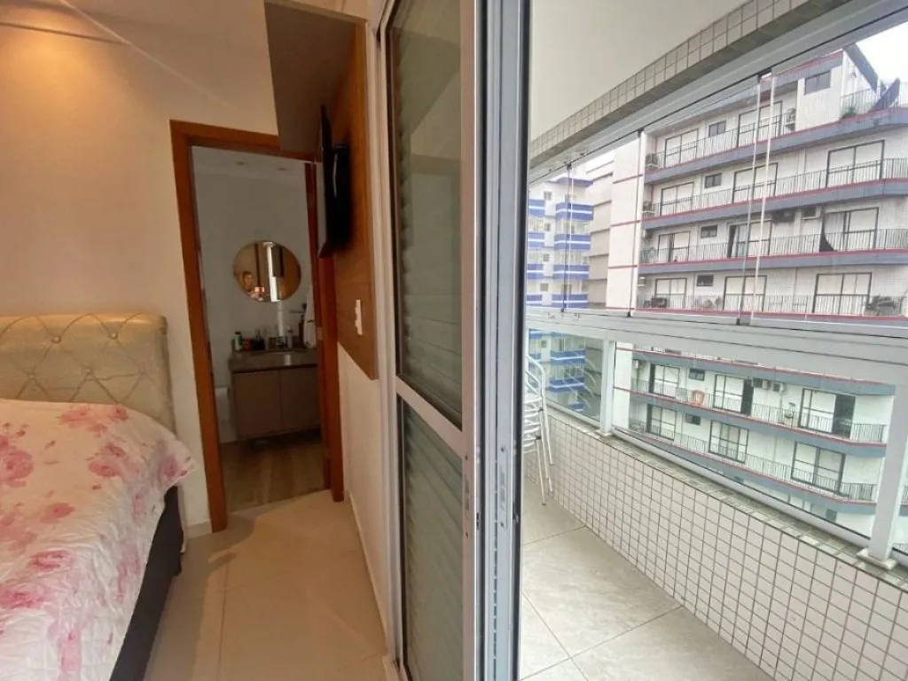 Imagem APARTAMENTO COM 85,00 m² - BOQUEIRÃO - PRAIA GRANDE SP