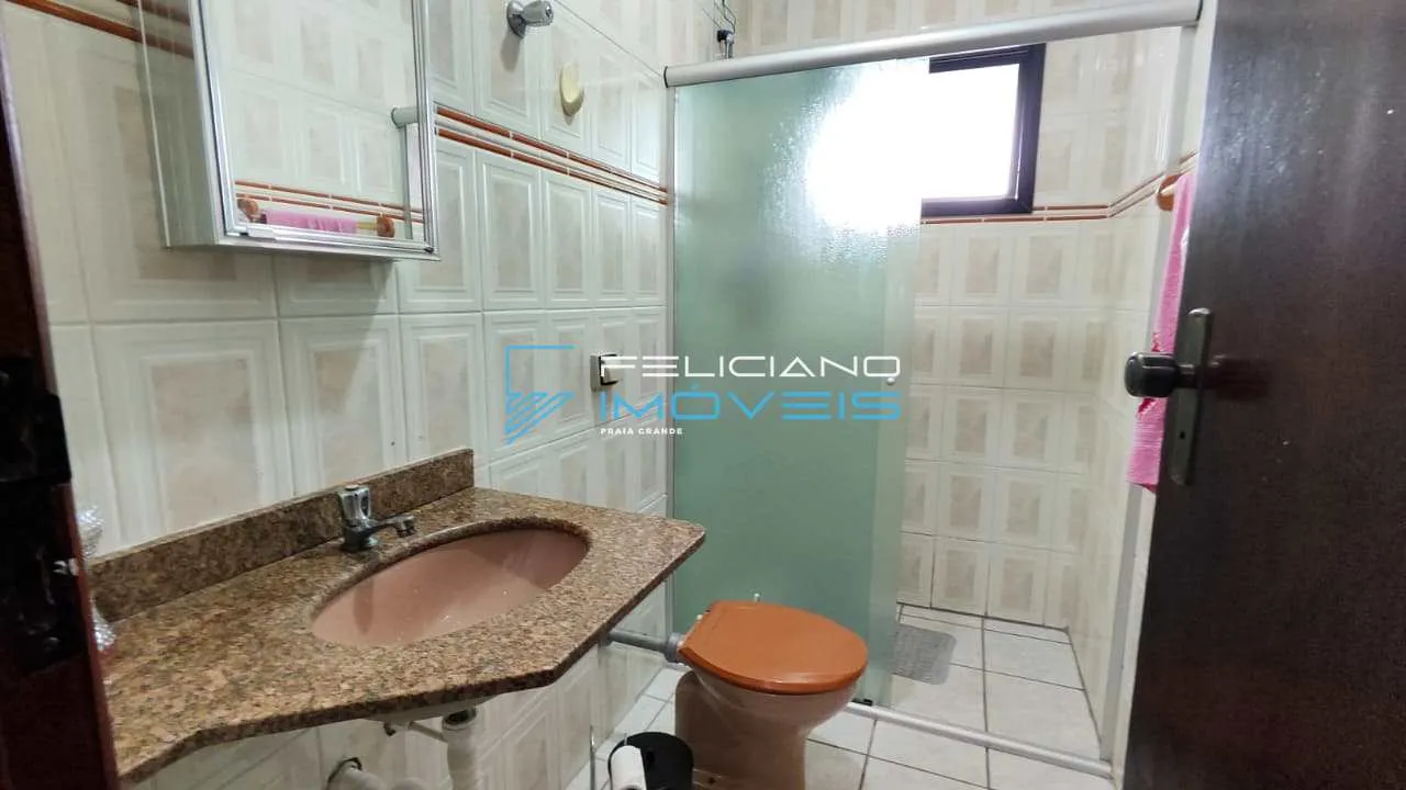 Imagem Apartamento com 1 quarto, Caiçara, Praia Grande - R$ 289 mil, Cod: 7552