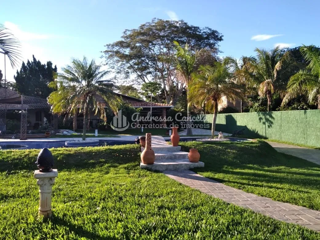 Imagem Chácara com 3 dormitórios à venda, 2400 m² por R$ 2.299.000,00 - Zona Rural - Guapiaçu/SP