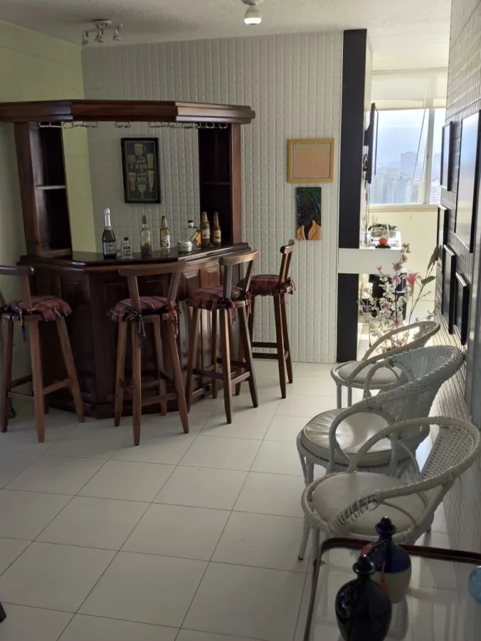 Imagem Apartamento para Venda em São Vicente, Itararé, 2 dormitórios, 3 banheiros, 2 vagas