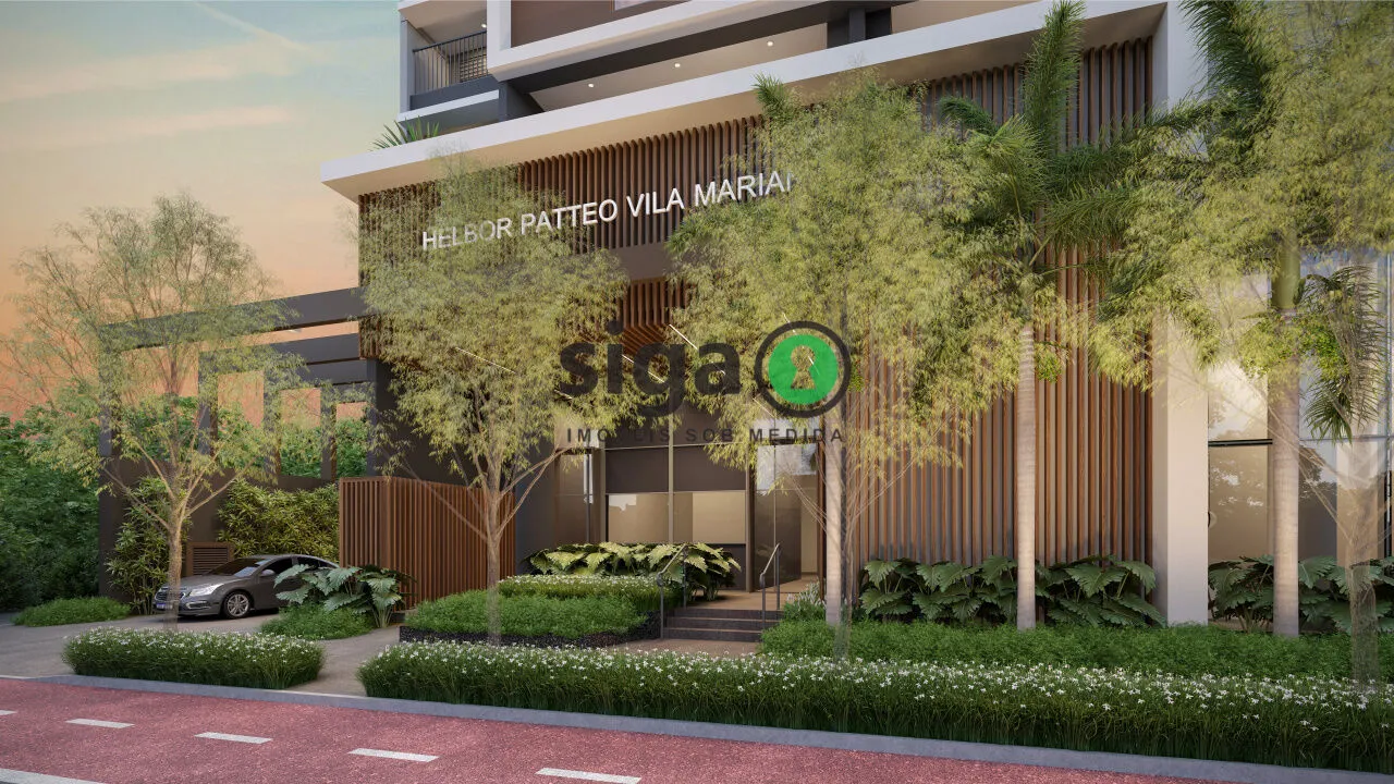 Imagem VENDA APARTAMENTO 3 DORMITÓRIOS E 2 VAGAS NA VILA MARIANA