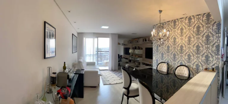 Imagem Apartamento com 2 dormitórios à venda, 66 m² por R$ 449.000,00 - Vila Metalúrgica - Santo André/SP