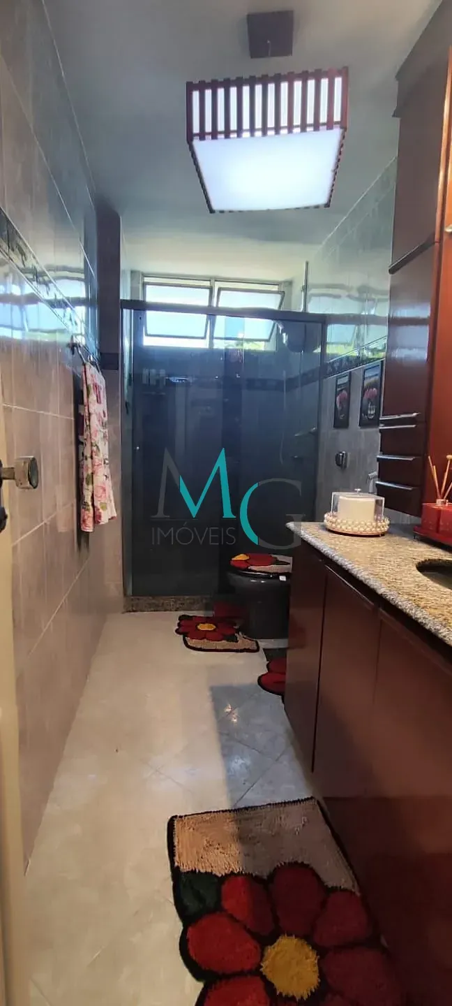 Imagem Apartamento à venda de 3 quartos e 2 banheiros, com 200m², na Estrada da Caroba - Campo Grande, Rio de Janeiro, RJ