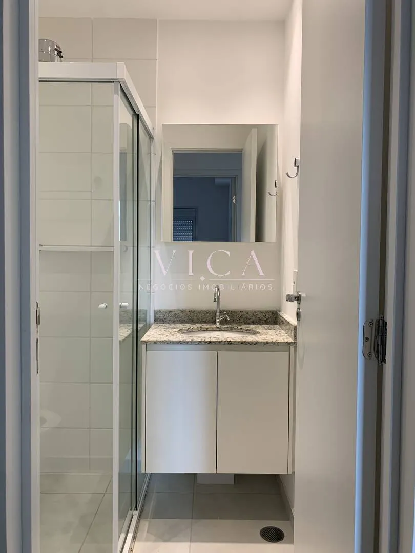 Imagem Apartamento com 2 quartos aluguel , 52m² por R$ 5.500,00 - Alphaville/SP