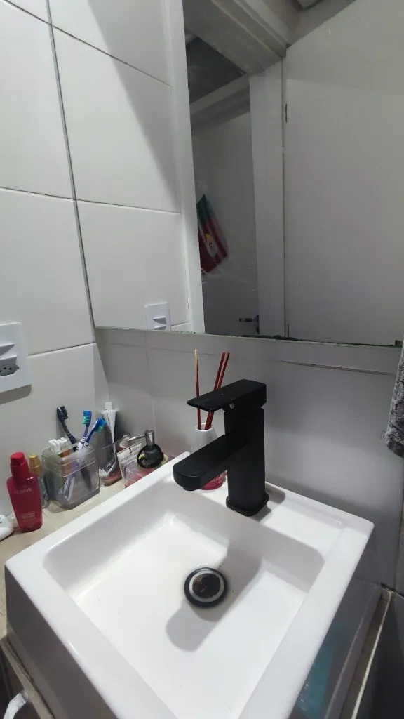 Imagem Apartamento à venda em Santo André-SP, Jardim Cristiane: 3 quartos, 1 vaga, 58,00 m² de área. Venha conferir!