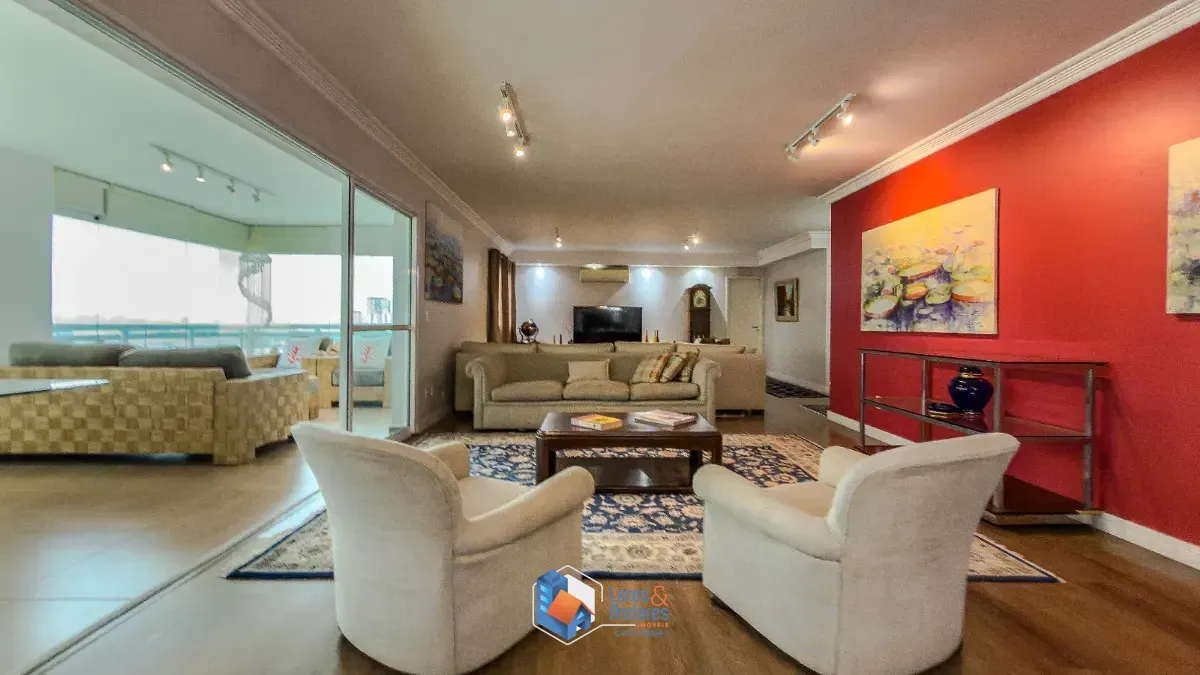 Imagem Apartamento para venda em Vila Leopoldina com 3 quartos, sendo 3 suítes, 210m²
