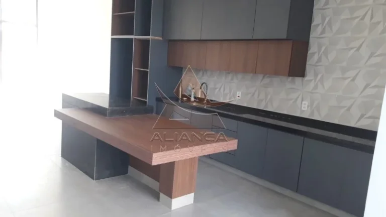 Imagem Casa Condomínio - Ribeirão Preto - Real Sul