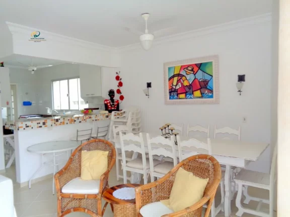 Imagem Apartamento Padrão para Venda e Aluguel em Enseada Guarujá-SP