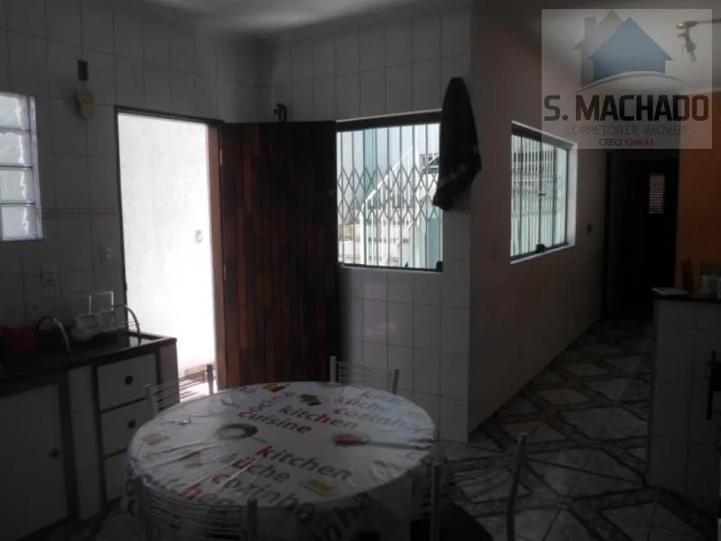 Imagem Sobrado para Venda em Santo André / SP no bairro Parque Oratório