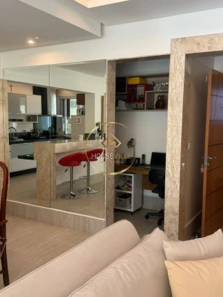 Imagem Apartamento 4 Dormitórios ( 4 Suítes), Central Park Aquarius, Sjc.