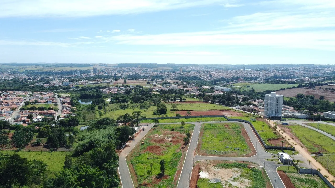 Imagem Condomínio Quinta das Palmeiras - 324m² em Itapetininga, SP