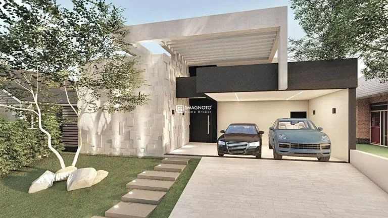 Imagem Casa com 3 dormitórios à venda, 178 m² por R$ 1.590.000,00 - Villa Bela Vista - Piracicaba/SP