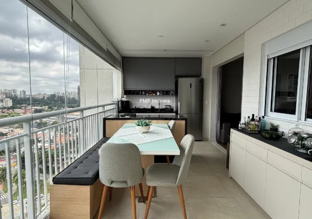 Foto do imóvel APARATAMENTO 53m² - 2 DORMITORIOS - 1 VAGA - SANTO AMARO