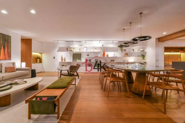 Imagem Apartamento no Brooklin com 3 suítes à venda - Brooklin SP