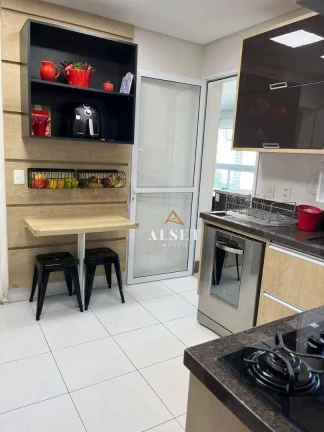 Imagem Apartamento com 3 suítes no Anália Franco