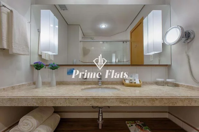 Imagem Flat disponível para venda no Comfort Suítes Londrina, com 32m², 1 dormitório e 1 vaga de garagem