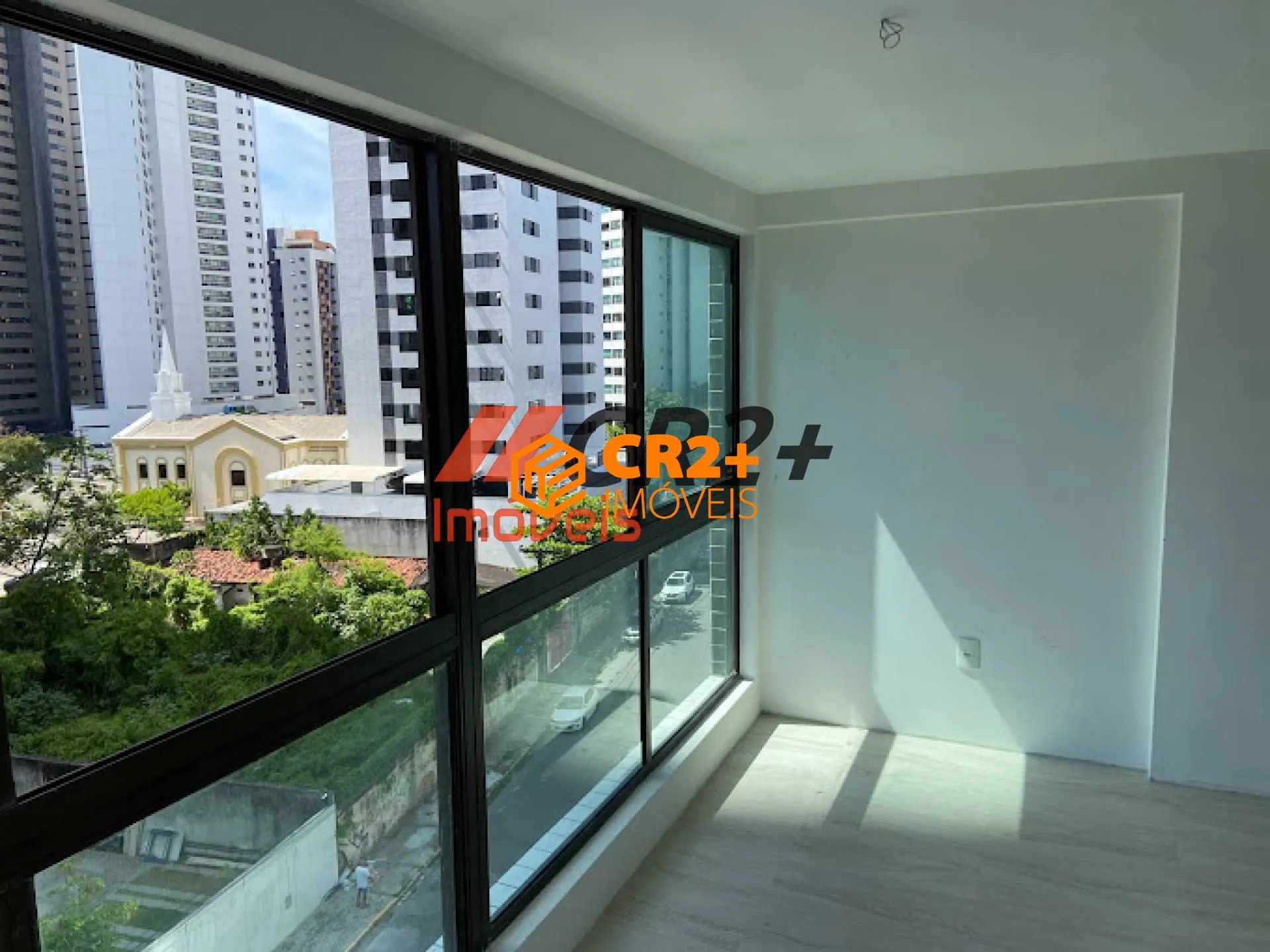 Imagem Apartamento a Venda com 3 quartos, 1 suíte em Boa Viagem-98m² NOVO