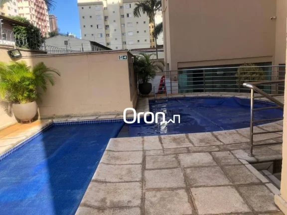 Imagem Apartamento à venda, 108 m² por R$ 720.000,00 - Setor Bueno - Goiânia/GO
