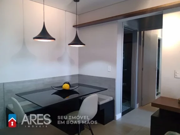 Imagem Apartamento com 2 dormitórios à venda, 52 m² por R$ 380.000,00 - Centro - Americana/SP