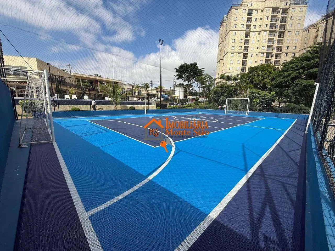 Imagem Apartamento com 2 dormitórios à venda, 52 m² por R$ 372.000,00 - Jardim Albertina - Guarulhos/SP