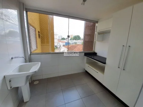 Imagem Apartamento com 3 suítes e Varanda Gourmet no Condominio Residencial Bahrein Residence