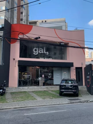Foto do imóvel Imóvel comercial com 720m² para locação em Vila Olímpia.