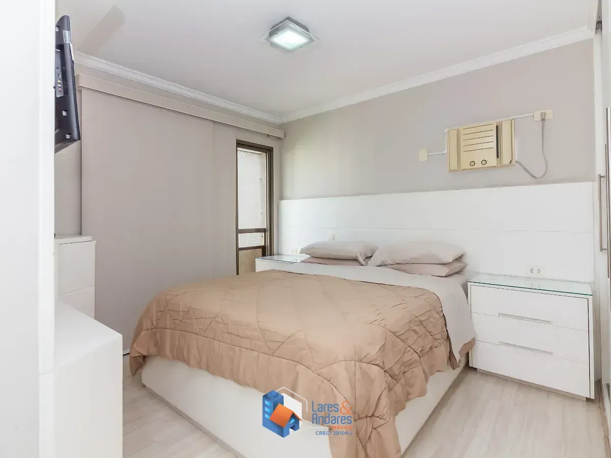 Imagem Apartamento para venda em Moema com 3 quartos, sendo 1 suíte, 107m²