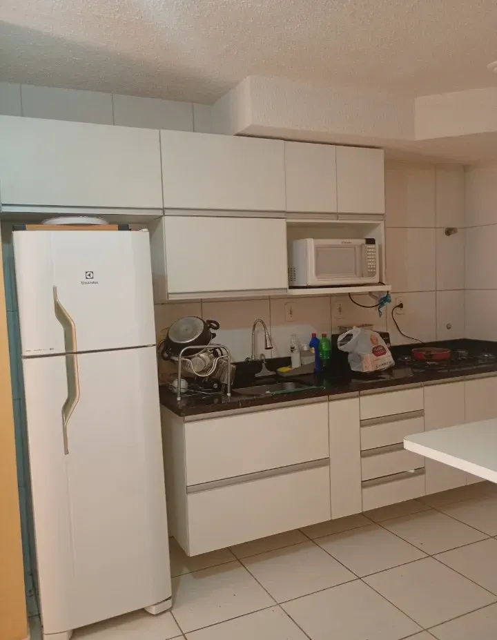 Imagem Apartamento com 2 Quartos à Venda, 48 m² em Ypiranga - Valparaíso de Goiás