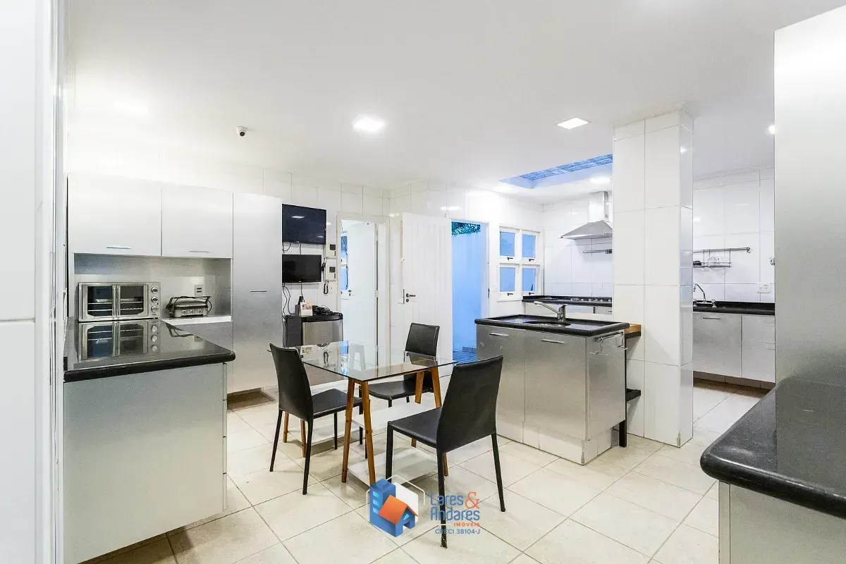 Imagem Casa para venda em Boaçava com 4 quartos, sendo 4 suítes, 813m²