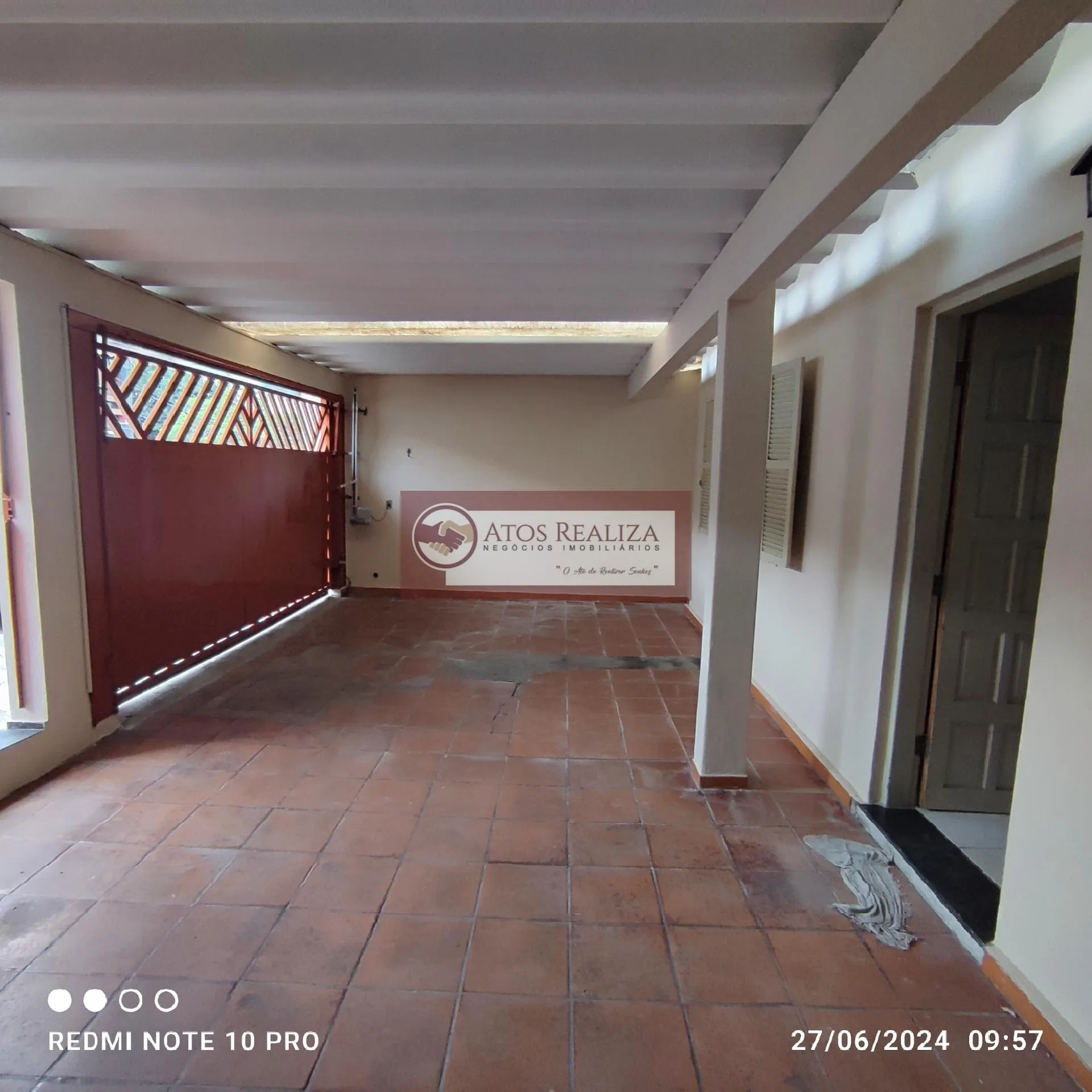 Imagem Casa Térrea para Locação em Jardim Somara, São Paulo