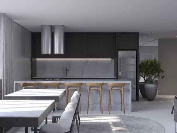 Imagem Apartamento à venda em Balneário Camboriú, Vila Real, com 2 quartos, 54,78m2