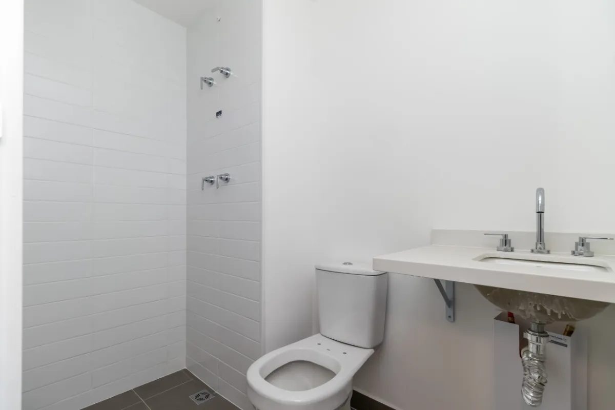 Imagem Apartamento para venda em Vila Anastácio com 2 quartos, sendo 1 suíte, 91m2