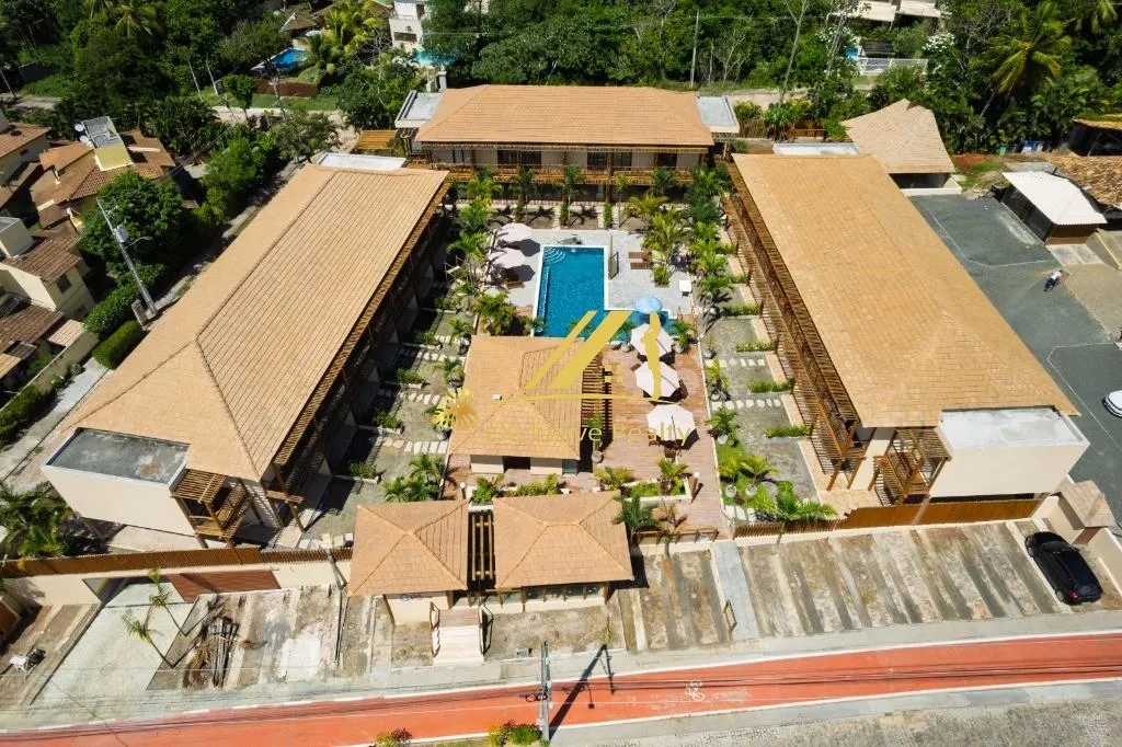 Village RESIDENCIAL em Imbassaí - Bahia,