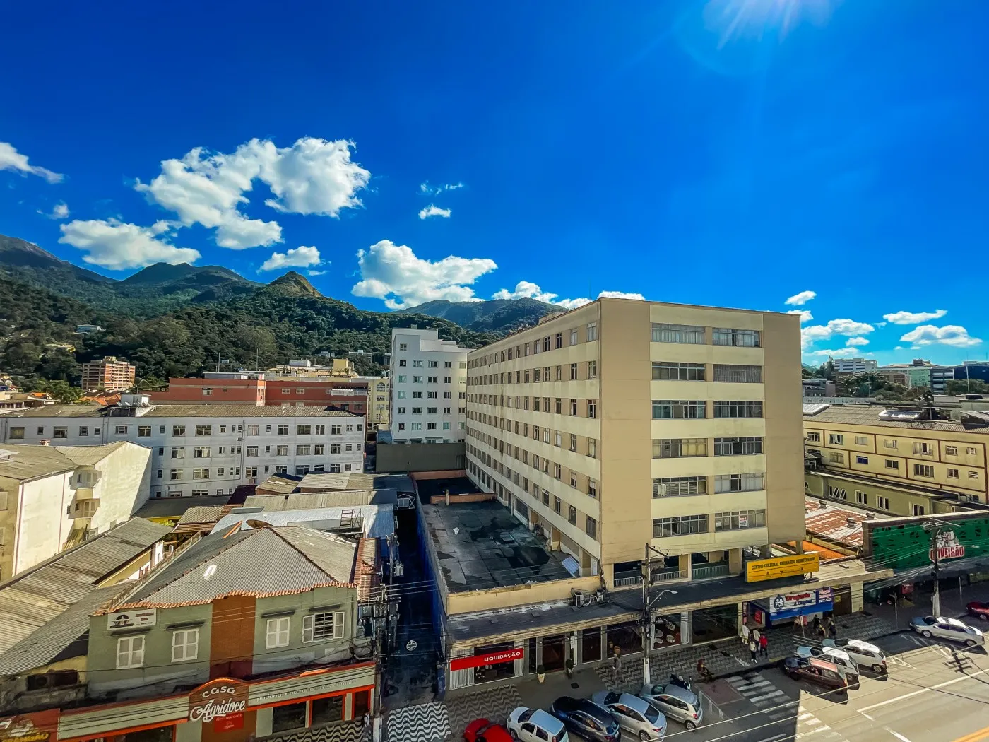 Imagem Apartamento para Venda em Teresópolis / RJ no bairro Alto