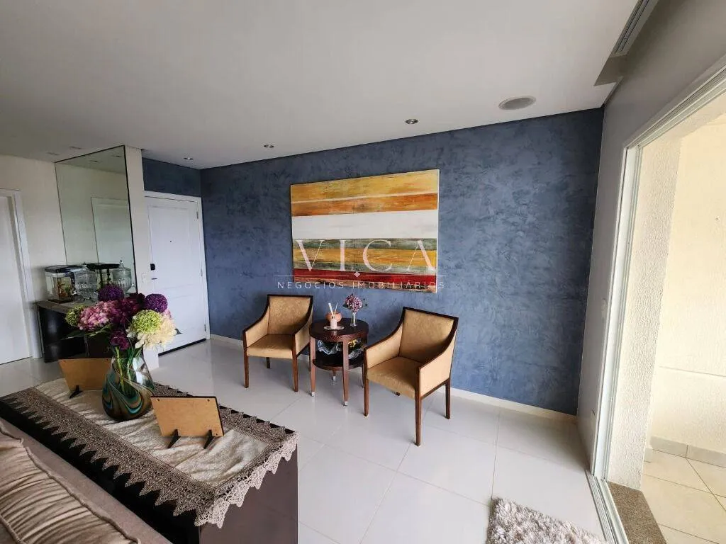 Imagem Apartamento 133m², 3 dormitórios para venda, R$ 1.840.000, - Alphaville/SP