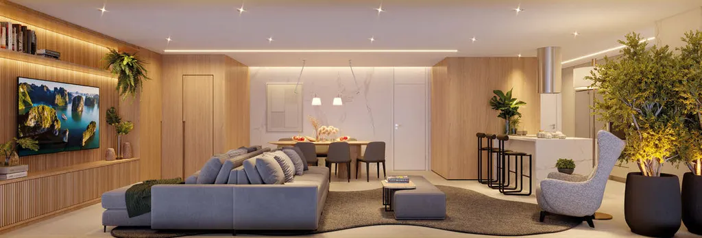 Imagem Apartamento em Lançamentos no bairro Barra da Tijuca - Rio de Janeiro, RJ