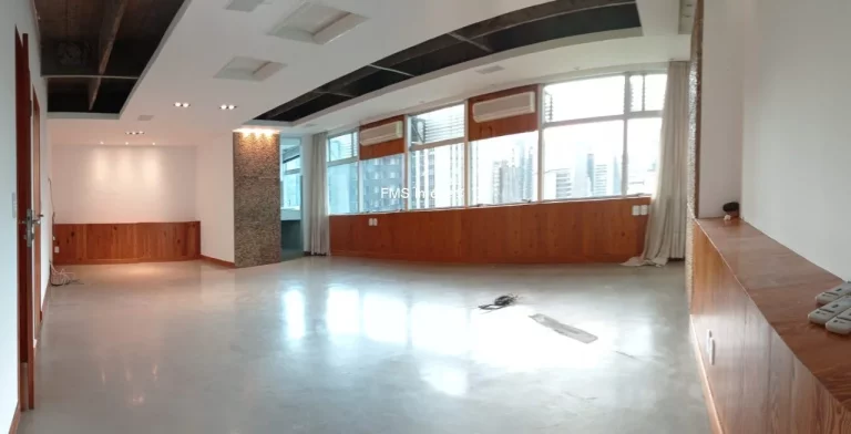 Imagem Conjunto Comercial na Bela Vista, com 166m²