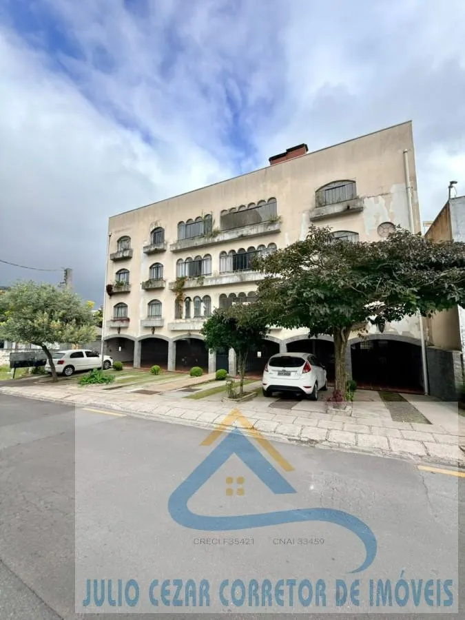 Imagem Apartamento para Venda em São José dos Pinhais, Três Marias, 3 dormitórios, 1 banheiro, 1 vaga