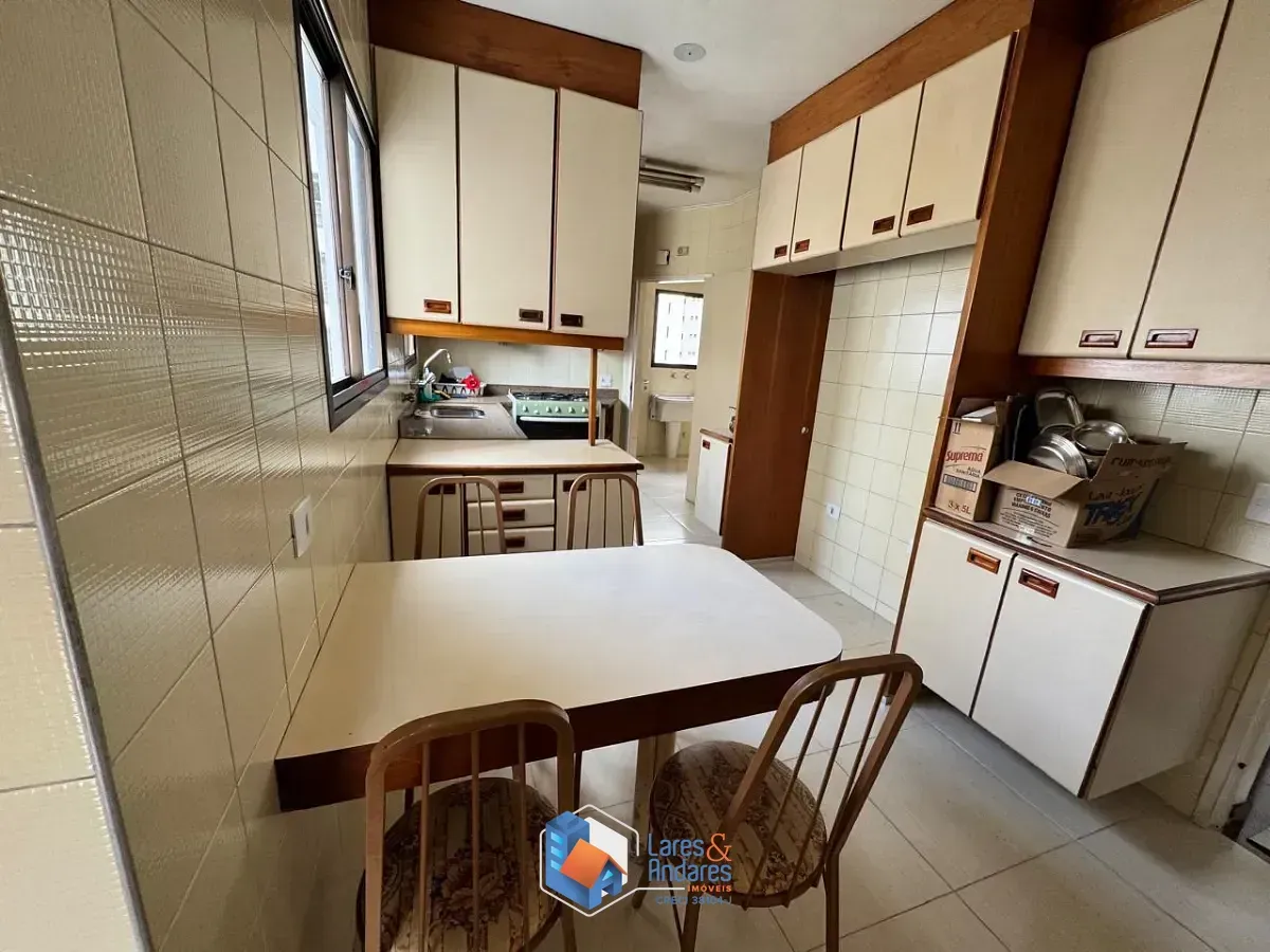 Imagem Apartamento para venda em Brooklin Paulista com 4 quartos, sendo 2 suítes, 217m²