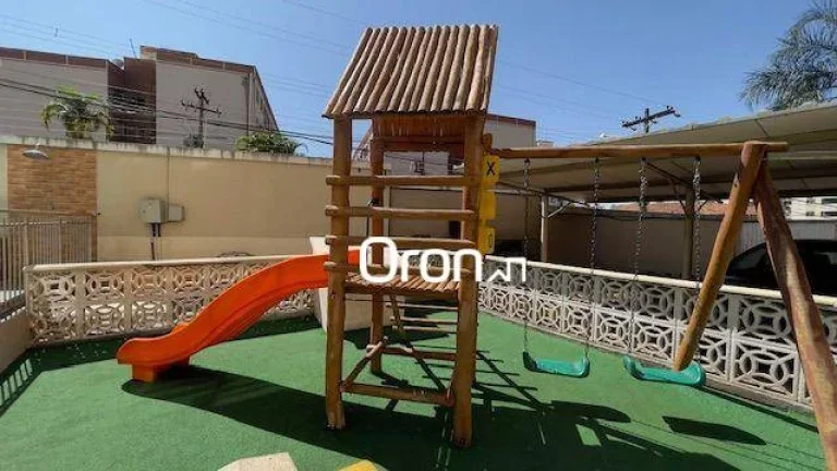 Imagem Apartamento com 3 dormitórios à venda, 62 m² por R$ 330.000,00 - Setor dos Afonsos - Aparecida de Goiânia/GO
